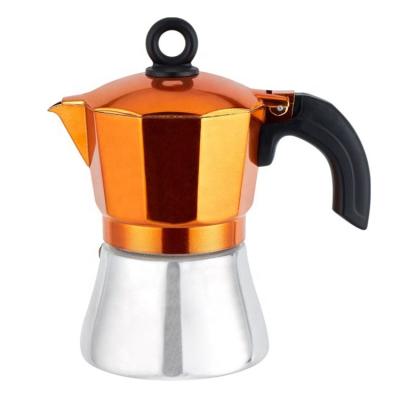 China Viable New Idea Stovetop Wholesale Professional High Quality Coffee Maker for sale