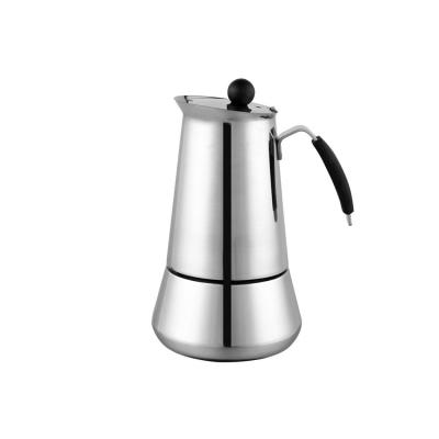 China WITH LID 2020 Fabricated Stainless Steel Dripper Coffee Maker for sale