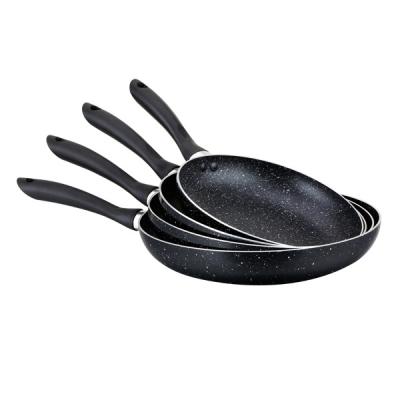 China Manufacturers Stored Egg Nonstick Sale Marble Coating Frying Pan for sale