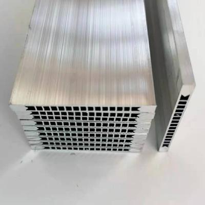 China Aluminum Radiator New Energy Vehicle Water Cooling Radiator Tube For Car Radiator for sale