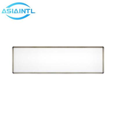 China whiteboard aluminum frame 100x70cm 60x40cm whiteboard blackboard factory directly for school office for sale