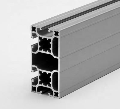 China 2020 woodworking t-track 3030 4040 4080 T slot aluminum extrusion profiles track for woodworking t-track for sale