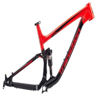 China General Purpose Aluminum Alloy 6061 26er 16 Aluminum Alloy Profiles (Tube/Channel) 17 Inch Superlight Mountain Factory BMX MTB Tube Bike Frame 700C Alloy Aluminum Bicycle Frame for sale