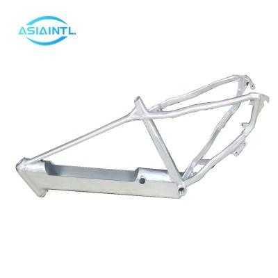 China Chinese BMX aluminum alloy bicycle frame / white aluminum frame bicycle parts old for sale