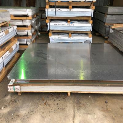 China Construction 5mm 10mm Thickness Plate 1050 1060 1100 Alloy Professional Supplier Corrugated Aluminum Sheet Sheet Prices for sale