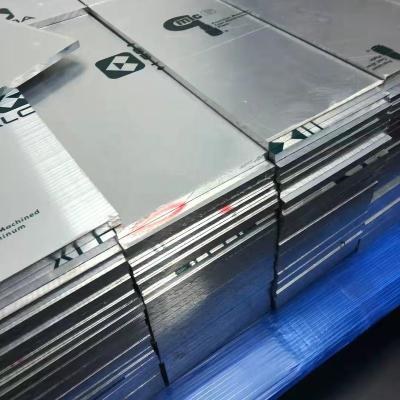 Chine Cookware factory price HOT SALE alloy aluminum sheet 6061 price 6063 6082 per kg à vendre