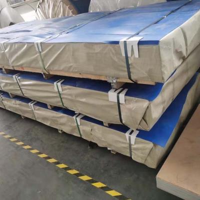 China China supplier transport tools factory direct sale 3003 h14 sublimation aluminum sheet en venta