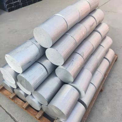 Chine Industrial Huge Diameter Aluminum Alloy Billet Extruded Aluminum Round Bar With Good Quality à vendre