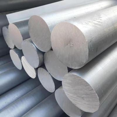 Chine Industrial High Quality Aluminum Round Bar 6063 6061 Rod For Extruded Aluminum Profile China Aluminum à vendre