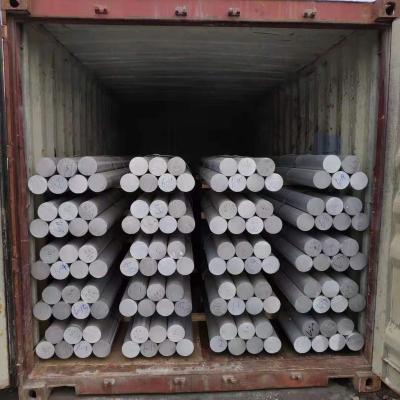 China Industrial Solid 7075 Assured Hot Sale Custom Diameter T6 Alloy Quality Aluminum Round Bar Price Per Kg en venta