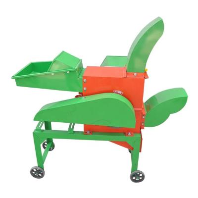 China Poultry Farm Animal Feed Agriculture Machinery Multi Purpose Shredder Hay Cutter Grass Crusher Corn Crusher for sale