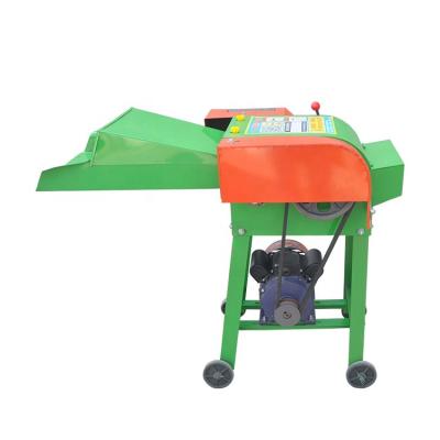 China Poultry Feed Farm Ready To Ship Animal Feed Chopper Machine Corn Stalk Cutter Cutter Animal Feed Machine Corn Chipper for sale