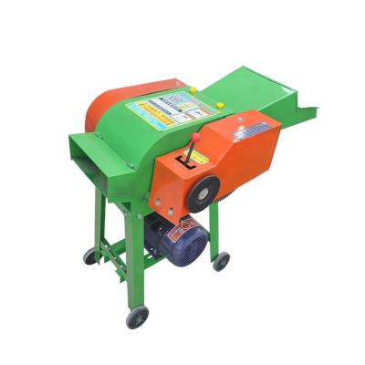 China Big Promotion Farm Poultry Feed Grass Silage Chopper Silage Cutter Drilling Corn Animal Feed Machines Poultry Feed Machine Feed Making Machine for sale