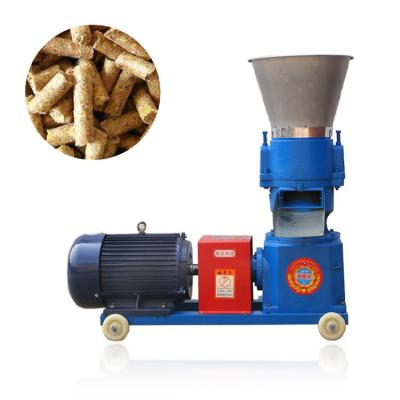 China Poultry Farm Good Selling New Pellet Mill Animal Feed Machine Feed Pelletizer Fish Meal Pelet Machine Chicken Feed Pellet Machine for sale