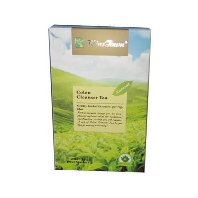 China Health Products Colon Detergent Tea Reliving Constipation for sale