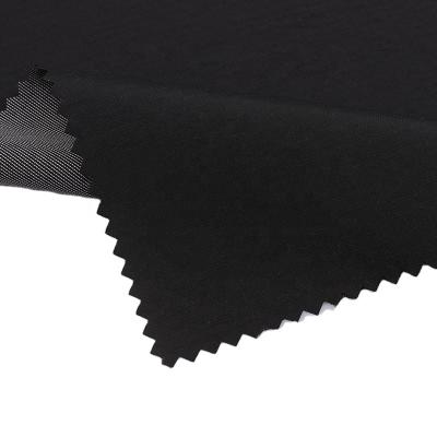 China Stretch 20/30 stitch nylon fabric pearl taffeta 2021 light breathble high quality suit sunscreen fabric recycling fabric for sale