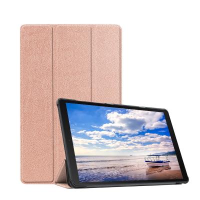 China Full Magnetic Auto-sleep Tablet Stand Fast Cooling Waterproof Case For Kindle Fire HD8/HD8 Plus 2020 for sale