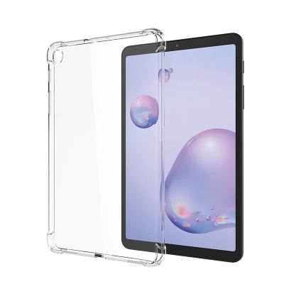 China Auto-sleep Soft TPU Magnetic Custom Shockproof Clear PC Shockproof Smart Kids Tablet Case For iPad Pro 9.7 for sale