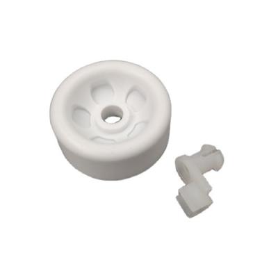 China WD12X271 Dishwasher Easy Front Roller Kit Replace Part for sale