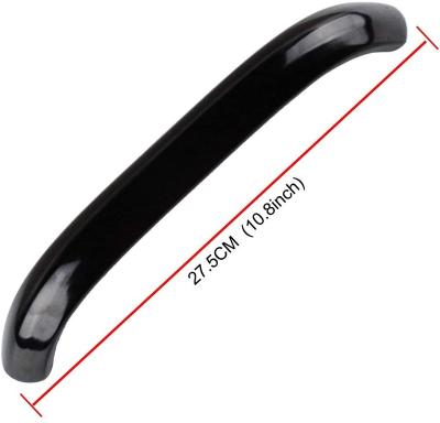 China Durable 5304477398 Microwave Door Handle For Frigi-daire Fits 5304477398 FFMV162LSA FFMV162LBA à venda