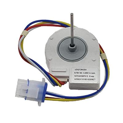 中国 WR60X10185 Household Refrigerator Evaporator Fan Motor 販売のため