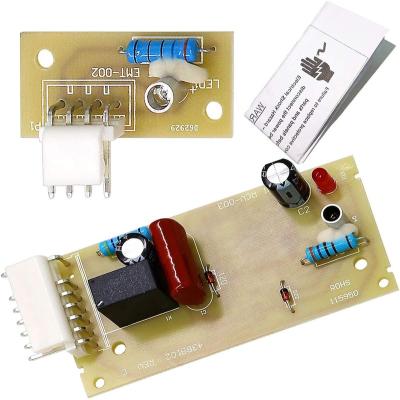 Cina Household Refrigerator Ice Maker Transmitter Sensor Control Board 4389102 Kit Compatible with Swirl Replaces 2198586 PS55 in vendita