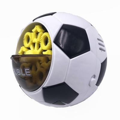 China 2022 New Arrival Plastic Ball Shape Electric Bubble Machine Outdoor Electric Bubble Machine for sale