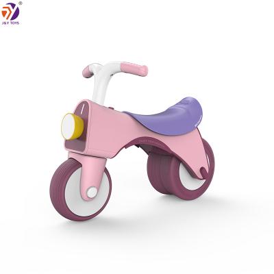 China Ride On Toy Wholesale Early Educational Ride On Toys Kids Balance Bike Kids 2 In 1 Balance Bike With Light for sale