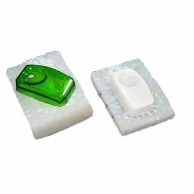 China Custom Plastic Parts TPU TPE  Silicone Rubber Vacuum Casting Service for sale