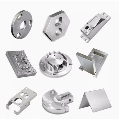 China Low cost Custom Sheet metal parts Aluminium AL2024 AL5052 AL6061 Custom machine housing parts for sale