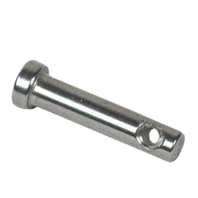 China Zinc Plated Galvanized Spring Lock Button Pin Handle Ball Quick Release Pins DIN 11023 for sale