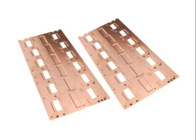 China Custom C83600 C6930 Brass Sheet Metal Parts Medical Machining Parts for sale