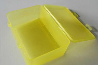 China Food Grade Plastic Silicone Vacuum Casting Parts Cutlery Box Products for sale