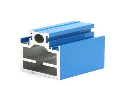 China Customizable AL2024 Aluminum Extrusion Components CNC Aluminum Profile for sale