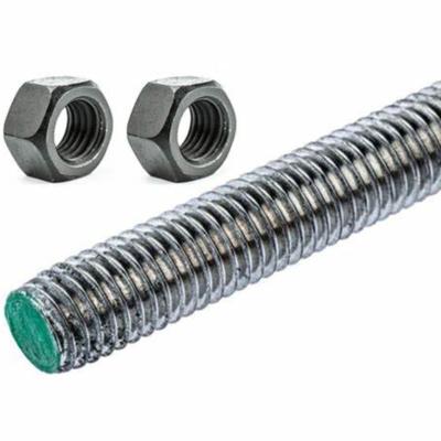 China Automotive Market Applications Threaded Rods DIN975 with Customized Length for sale