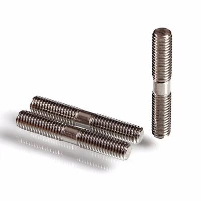 China Coarse Thread Full Thread Bolts / Threaded Rods Metal Bolts for Industrial Fastening for sale