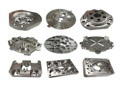 China OEM ODM custom cut metal parts Stamped Metal Parts Corrosion Protection for sale