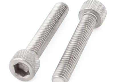 China M12*100mm SUS304 Stainless Steel Hex Socket Cap Screw DIN912 for sale