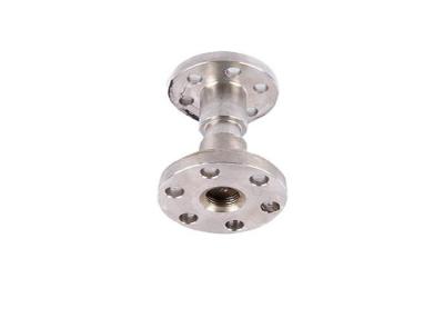 China Aluminium AL7050 5 Axis Industrial  Wire EDM Spare Parts Cnc Metal Laser for sale