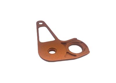 China Brass H68 Parts for Motorcycle Accessories Metal Fabrication High Precision Copper for sale