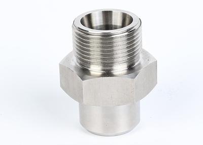 China Precision Carbon Steel Machining CNC Machined Parts For Milling And Turning Antirust for sale