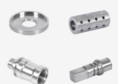 China DHL Shipment CNC Machining Parts with GD T Standard Measurement for sale