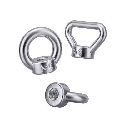 China High Strength Metal Fasteners Nuts Inspected and for Inspection for sale