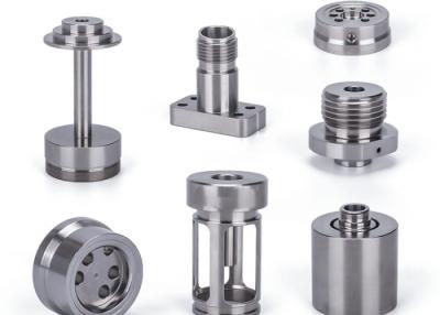 China Precision CNC Machining Stainless Steel Parts Stainless Steel Aluminum Copper for sale