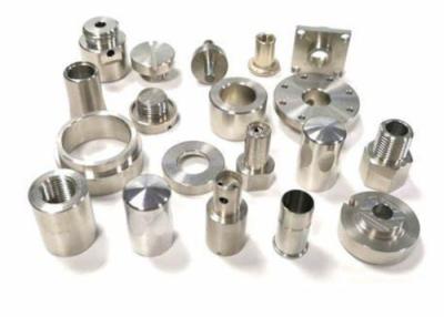 China CNC Machining Milling Turning Parts for Titanium Copper Aluminum Carbon Steel Stainless Steel Alloys for sale