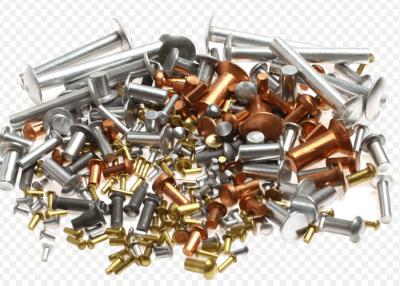 China Stainless steel Aluminium copper solid rivet 7/8 1 3/16 Customized different size for sale