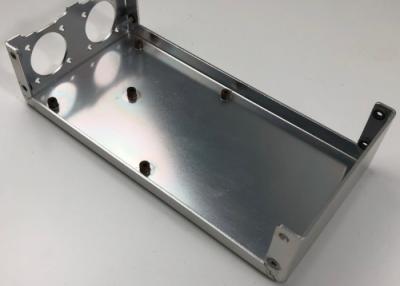 Chine Service de pliage CNC en aluminium avec une tolérance de haute précision à vendre