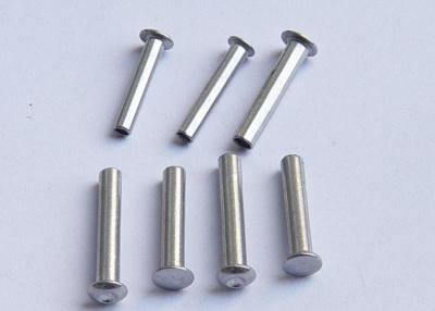 China 3/8 7/16 1/2 Stainless steel Flat head solid rivet SUS304 SUS316 A2-70 Customized different size for sale