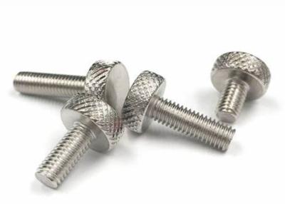 Chine M5 M10 Screw de pouce en acier inoxydable métallique SUS304 SUS316 Tête de pique Screw de pouce en crochet Taille personnalisée à vendre