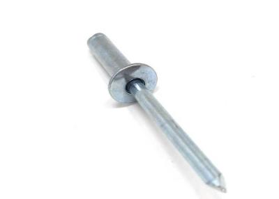 China M4 M5 Metal Rivet Stainless Steel 316 Aluminium Blind Rivet DIN 7337 for sale